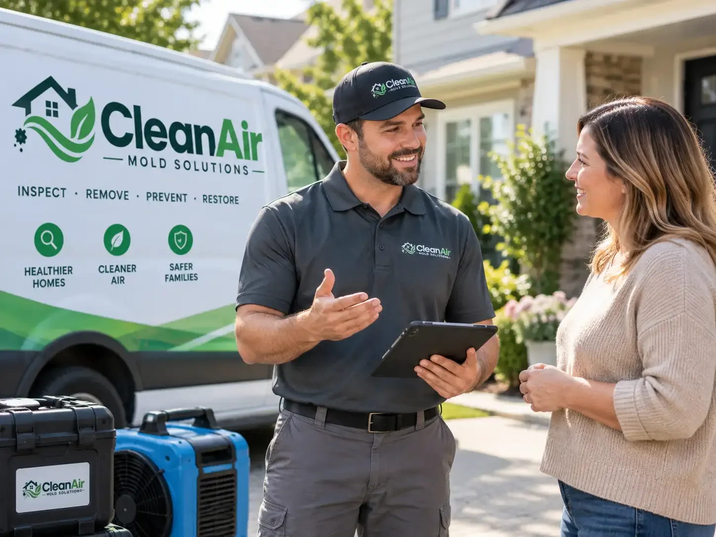 Mold Remediation Monument, CO FAQs